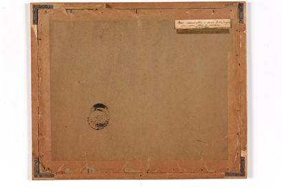 Henri Victor WOLVENS (1896-1977). N°inv:...