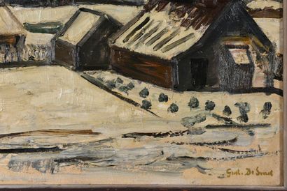 Gustave DE SMET (1877-1943). N°inv:25008-...
