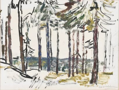 Henri Victor WOLVENS (1896-1977). N°inv:...
