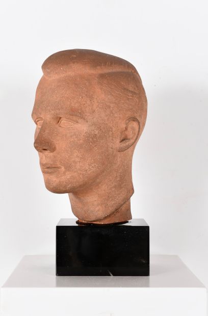 Fernand Debonnaire. A rapprocher.
N°inv:25008-...