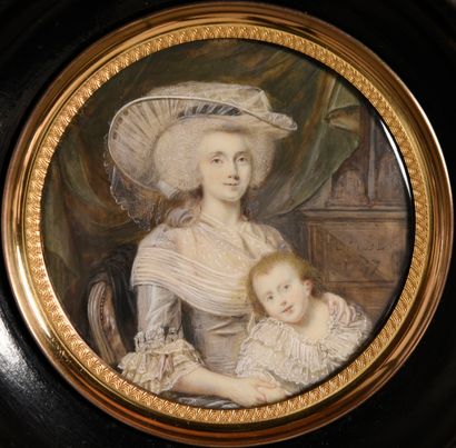 Jérôme LANGLOIS (Paris circa 1753-1804)....
