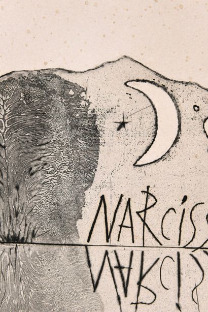 Pierre-Yves TRÉMOIS (1921-2020). N°inv 25008-...