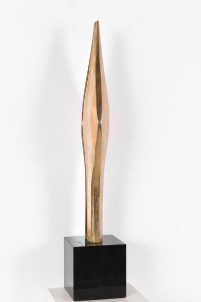 Antoine PONCET dans l'esprit de.
Sculpture...