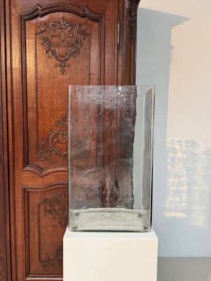 Vers 1970. N°inv23005-615.
Grand vase en...