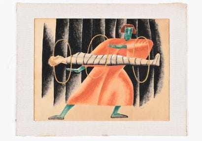Frits VAN DEN BERGHE (1883–1939). Inv. No....