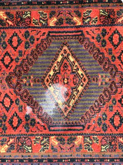 TURKEY. Carpets. N° 25024-25.
1 white trace
Dimensions...
