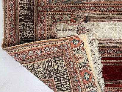 TURKEY. N° 25024-19. 
Multi-arched prayer...