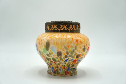FLOWER SPADE 020. Multicolor
