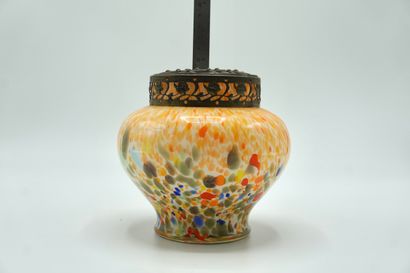 FLOWER SPADE 020. Multicolor