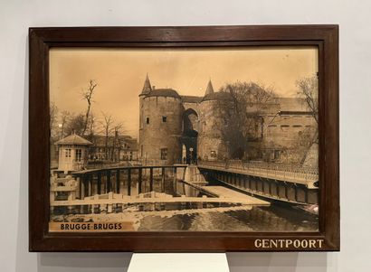 BRUSSELLE Arthur (1879-1977). 
Inv. N° 28...