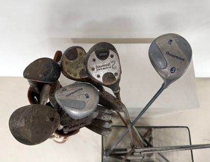 Golf club
