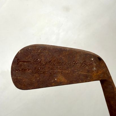 Golf club