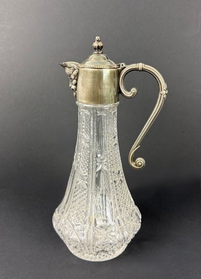 England circa 1900.
Carafe, jug or decanter.
Pressed...