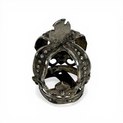 Virgin and Child. Inv 26016-55. 
Religious...