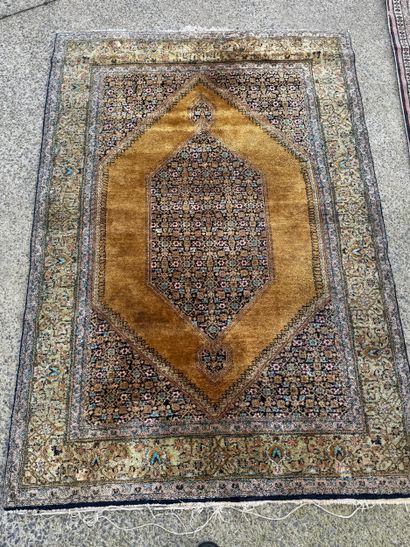 Rugs. Persia. Tabriz or Goum. Inv. N° 42...