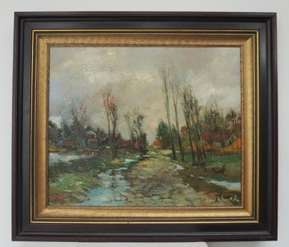 EECKHOUT AL. Inv. N° 32 V 26007.
Painting...