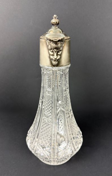 England circa 1900.
Carafe, jug or decanter.
Pressed...