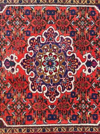 BIDJAR. Persia. N° 25024-12. 
Handmade rug....