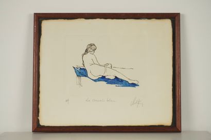 Signature to be deciphered. Inv: 25027-12.
Drawing...