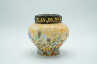 FLOWER SPADE 020. Multicolor