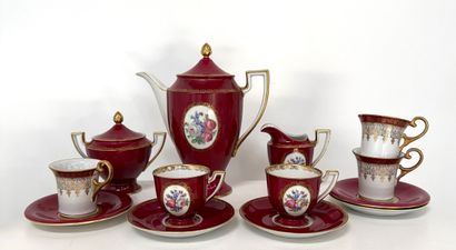 ROYAL TETTAU. Germany US zone. V25024-26
Porcelain....