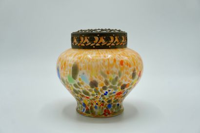 FLOWER SPADE 020. Multicolor