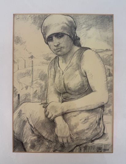 RASSENFOSSE, Armand (1862–1934).
Multiple...