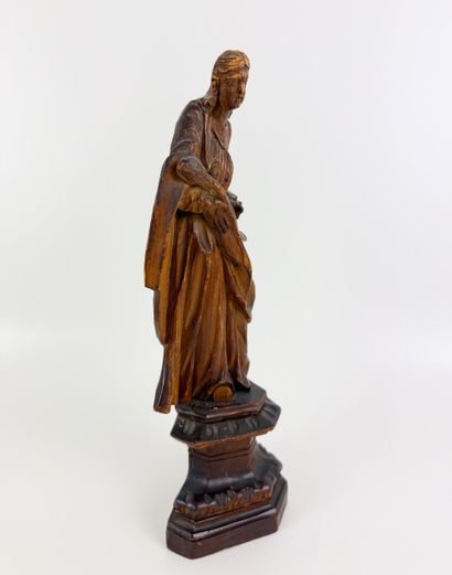 Virgin and Child. Inv 26016-55. 
Religious...