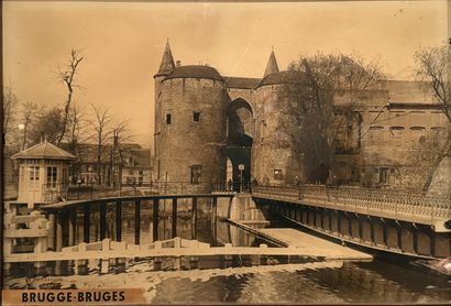 BRUSSELLE Arthur (1879-1977). 
Inv. N° 28...