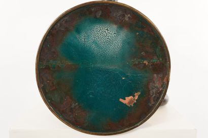 CHINA. Cloisonné. China 18th or 17th century....