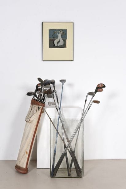 Golf club