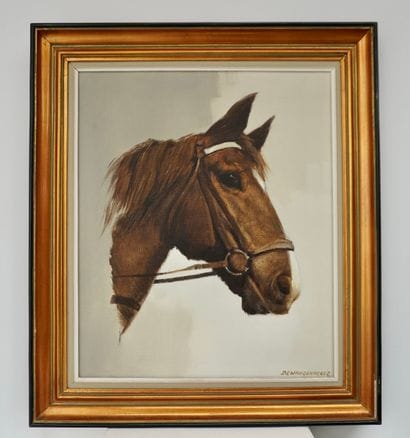 DE WAEGENAERE Raymond (1906-?) 
Inv. N° 34...