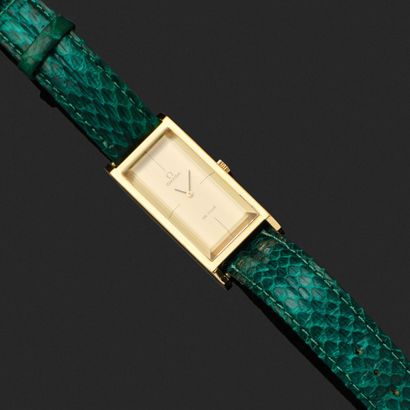 OMEGA 
Modèle 