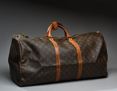 LOUIS VUITTON
Keepall 60