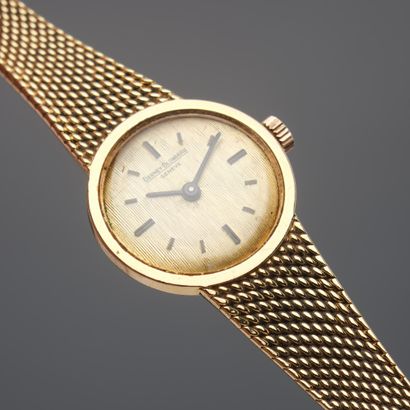 BERNEY-BLONDEAU
Montre-bracelet de dame en...