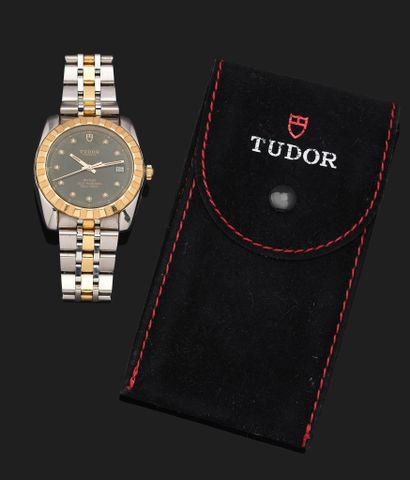 TUDOR
Modèle Classic 21013. 
Montre bracelet...