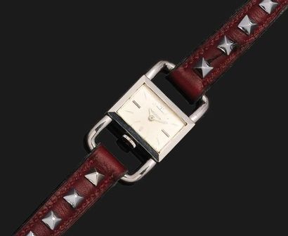 HERMES & JAEGER-LECOULTRE 
Modèle 