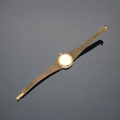 BERNEY-BLONDEAU
Montre-bracelet de dame en...