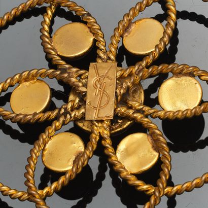 YVES SAINT LAURENT
Designed by Roger Scemama,...