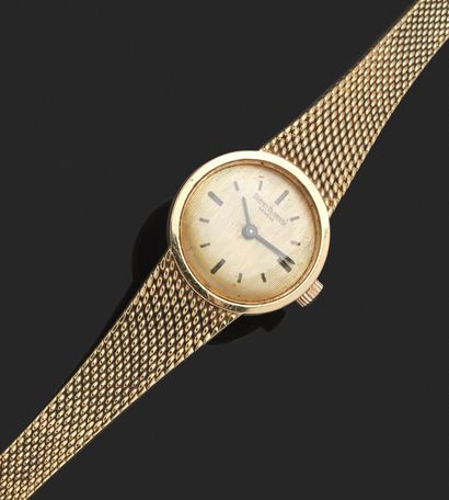 BERNEY-BLONDEAU
Montre-bracelet de dame en...