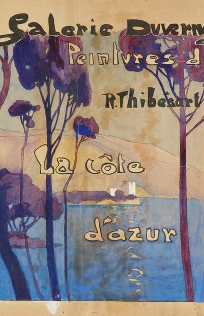 Raymond THIBÉSART (1874-1968)
Travailleurs...