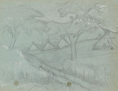 Raymond THIBÉSART (1874-1968)
Réunion de...