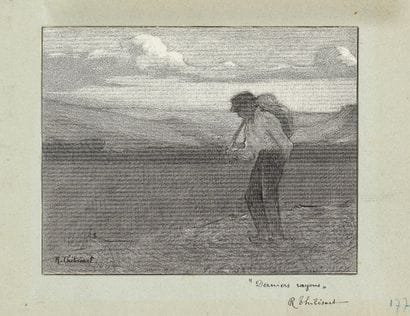 Raymond THIBÉSART (1874-1968)
