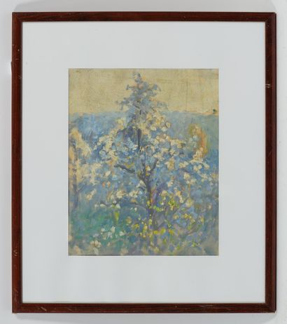 Raymond THIBÉSART (1874-1968)
Réunion de...