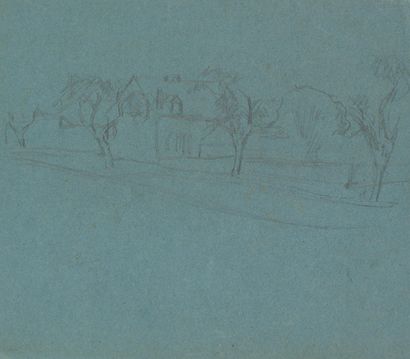 Raymond THIBÉSART (1874-1968)
Réunion de...