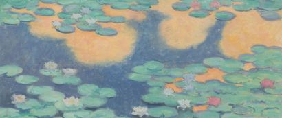 Raymond THIBÉSART (1874-1968)
Projet pour...