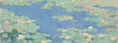 Raymond THIBÉSART (1874-1968)
Projet pour...