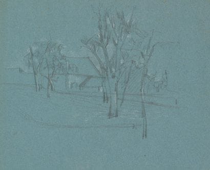 Raymond THIBÉSART (1874-1968)
Réunion de...