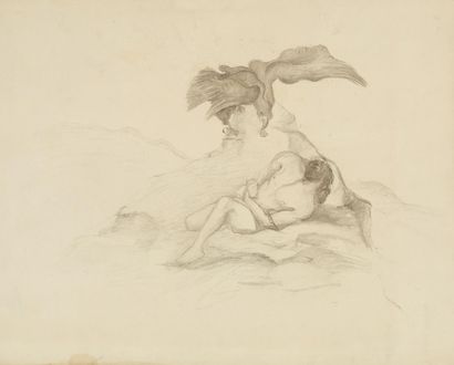 Raymond THIBÉSART (1874-1968)
Réunion de...
