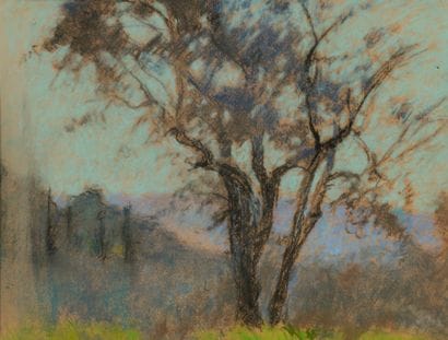Raymond THIBÉSART (1874-1968)
Réunion de...